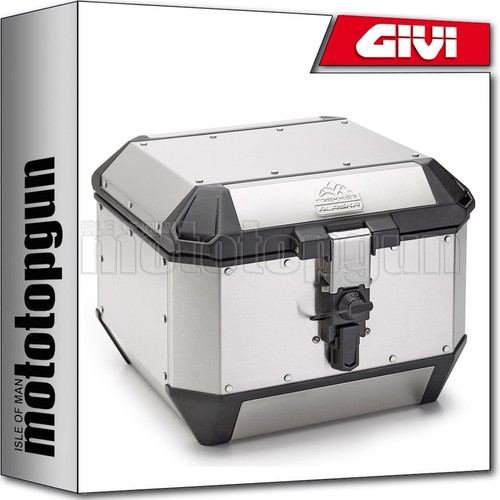Givi ala44a top case - ala44a, +