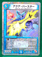Aqua Buster Holo 2013 19/22