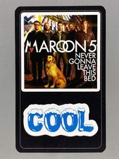 2011 Delhaize Maroon 5 NGLTB
