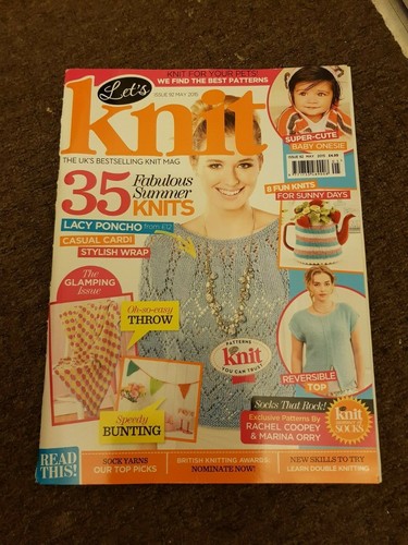 Let knit issue - knit,