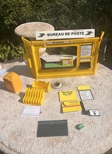 Jeu Officiel De La Poste - Bureau De Poste KOHLER  Poste Enfantine Année 80 RARE