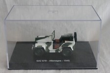 Atlas, Véhicules et Blindés