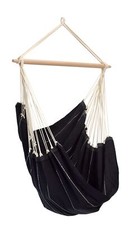 Fauteuil suspendu Brasil black