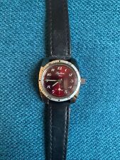 vintage watch men skin diver mechanical 1970