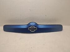 Cache lumière plaque