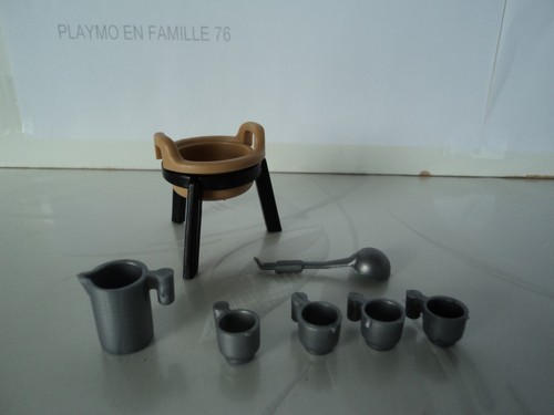 Playmobil vintage city - vintage,