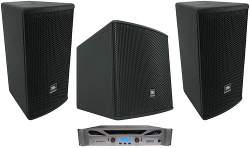 Jbl ac16 640 watt 2 - jbl, 2-way