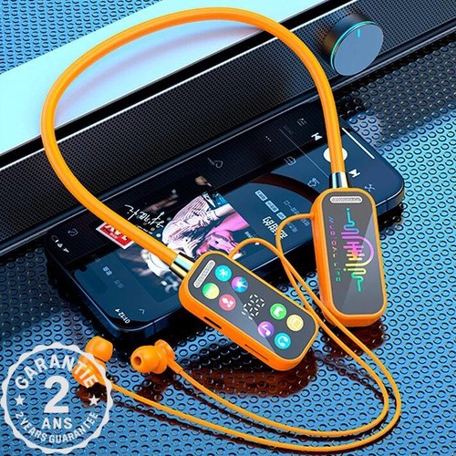 Ecouteur bluetooth audio - audio, ecran