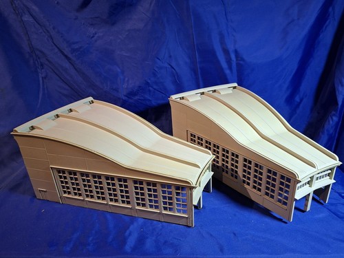 Maquette jouef montée lot de - jouef, montée:
