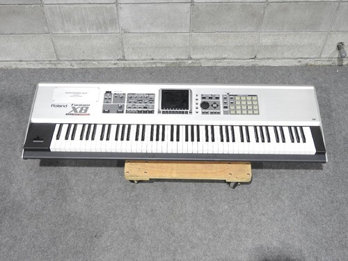 Roland fantom keyboard - roland, x8