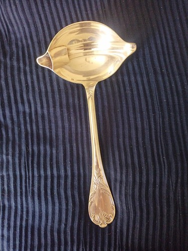 Cuillère sauce maigre - cuillère, a