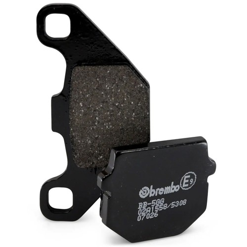Mq07026 plaquettes frein - mq07026, de