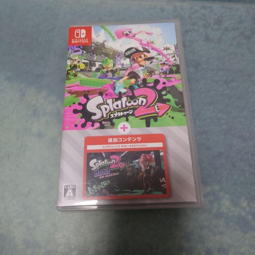 Splatoon octo expansion - splatoon,
