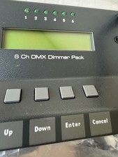 OXO KHAMSIN 6CH. DIMMER PACK