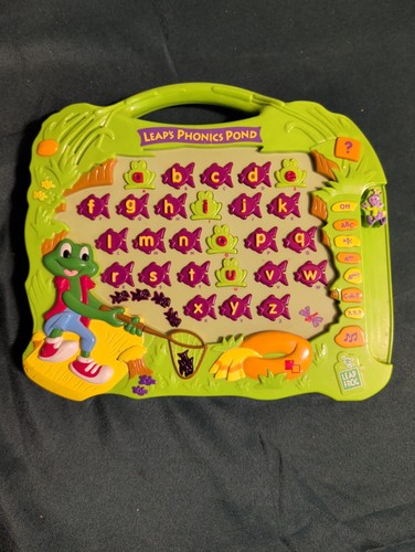 Leap frog 2000 - frog, 2000-leap's