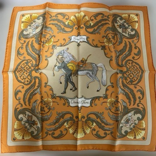 Foulard hermès carré - foulard, 40