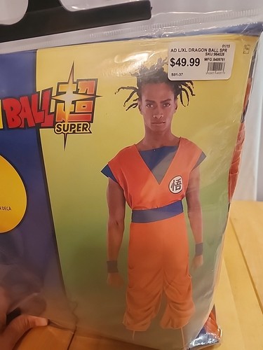 Dragonball super goku - super,