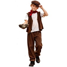 Garçons oliver twist ramoneur - garçons,