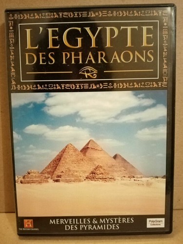 Egypte des pharaons - des,