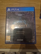Pillars of Eternity Complete Edition PS4 ? FR ??