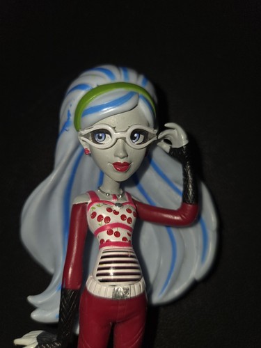 Monster high magazine figure - monster,