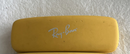 Etui lunettes ray ban - à,