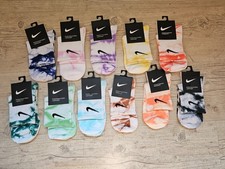 Chaussette Nike Tie dye Calza