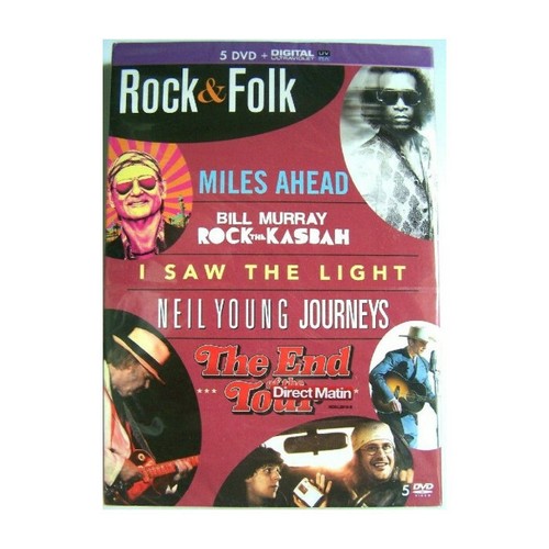 Rock folk miles - ahead, +