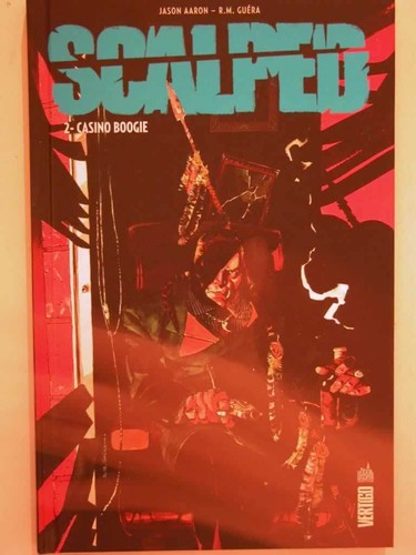 Scalped integrale 2 - , casino