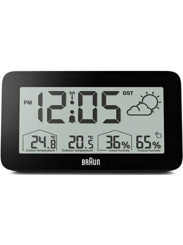 Braun bc13bp réveil - bc13bp,