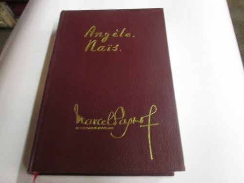 Marcel pagnol angele - ,