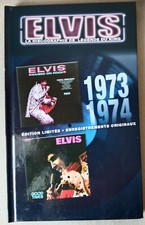 Livre 2 CD Elvis PRESLEY  La