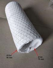 57x0094 Gaine évacuation Ø 90 mm sèche linge BRANDT VEDETTE THOMSON