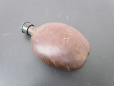 GOURDE NOIX DE COCO ALLEMANDE 39-45 ORIGINAL HEER WW2 LANDSER 1942