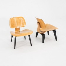1947 Pair of Evans Eames LCW