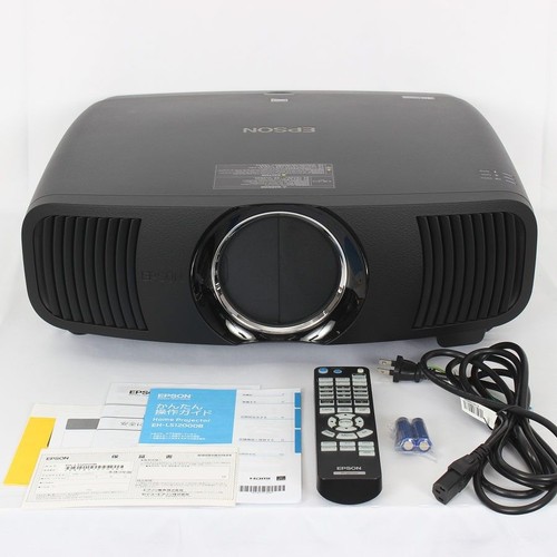 Projecteur laser epson - projecteur,