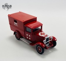 CITROEN C4F 1930 AMBULANCE