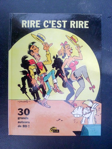 Rire est morris - rire,