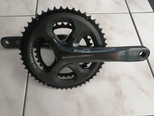 Pedalier SHIMANO  Tiagra FC 4700 50/34 en 175MM Crankset SHIMANO Tiagra FC4700