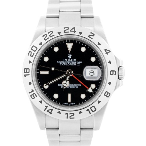 Papers rolex explorer 40mm - rolex, ii