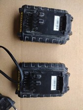 Batterie Stanley Fatmax 18 V Lithum