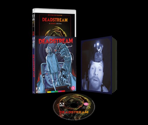 Deadstream limited edition - deadstream,