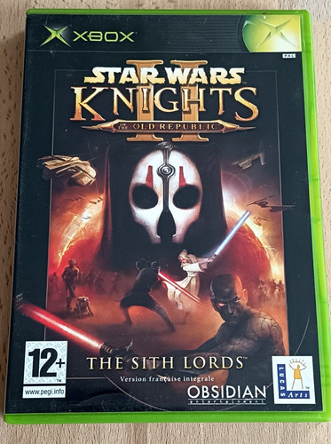 Xbox star wars knights the - knights, of