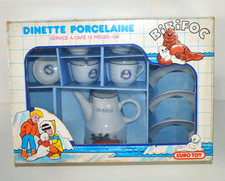 Ancienne dinette porcelaine