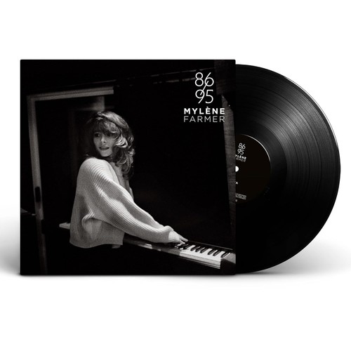 Mylene farmer - mylene, (vinyl)