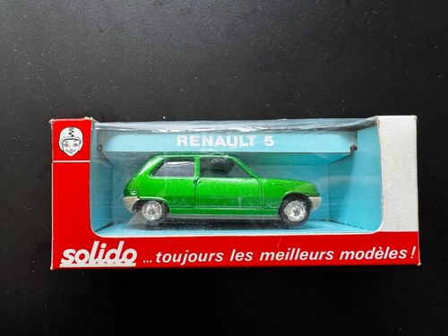 Solido 43e renault - renault, n•10