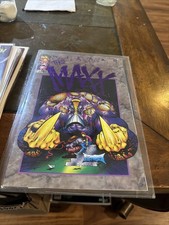 Wizard 1/2 The Maxx Purple