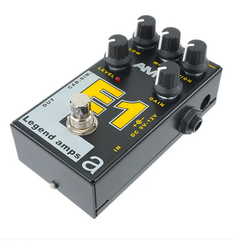 Amt electronics legend amp - electronics,