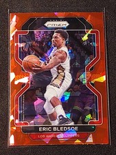 Prizm Basketball 2021-22 Eric