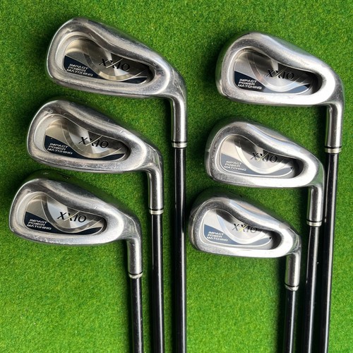 Dunlop xxio4 iron set pw - xxio4, 5-9